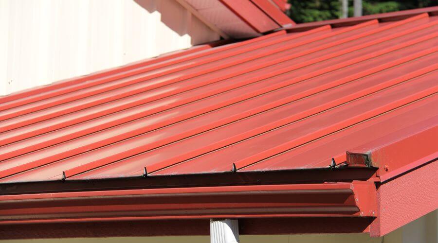 Industrial Roof Installation in Colliersville, NY
